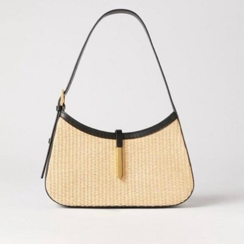 DeMellier Beige and Black
Tokyo Handbag